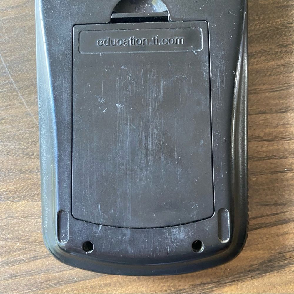 Texas Instruments TI-83 Plus Graphing Calculator Works - Picture 9 of 11